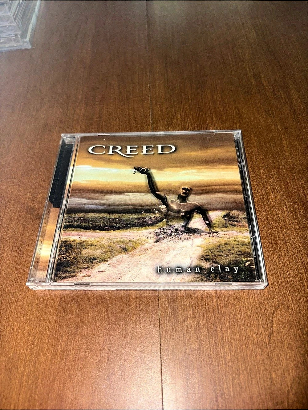 Creed - Human Clay CD (Original 1999 First Pressing - Wind-up Records)